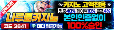 나루토카지노(토지노)